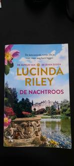 Lucinda Riley - De Nachtroos, Gelezen, Lucinda Riley, Ophalen of Verzenden