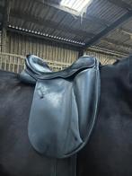 Dressuur zadel euroriding titan 18 inch, Dieren en Toebehoren, Paarden en Pony's | Zadels, Ophalen, Gebruikt, Dressuur