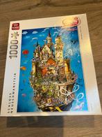 King puzzel 1000 stukjes, Ophalen, 500 t/m 1500 stukjes, Zo goed als nieuw