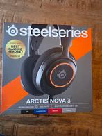 Steelseries Arctis Nova 3 Gaming headset, Ophalen of Verzenden, Nieuw, Op oor (supra aural), Overige merken