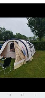 Tunneltent Brixen 5, Caravans en Kamperen, Tenten, Ophalen, Gebruikt, Tot en met 5