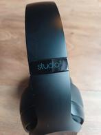 Beats studio 3 zwart, Audio, Tv en Foto, Koptelefoons, Ophalen, Zo goed als nieuw, Beats