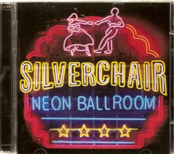 Silverchair - Neon ballroom ( limited 2cd ) beschikbaar voor biedingen
