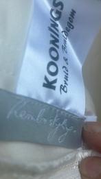 Trouwjurk met mooie schoenen, Ophalen of Verzenden, Zo goed als nieuw, Eenpersoons, Kussen