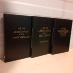 Nr. 298 Ds. E. Venema 3 prekennundels, Boeken, Ophalen of Verzenden, Gelezen, Ds. E. Venema, Christendom | Protestants