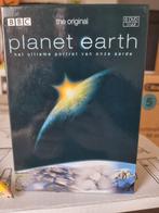 Planet earth DVD boxset, Cd's en Dvd's, Dvd's | Documentaire en Educatief, Boxset, Natuur, Alle leeftijden, Ophalen of Verzenden