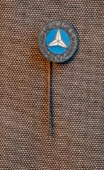 Speldje Mercedes-Benz, Verzamelen, Speldjes, Pins en Buttons, Ophalen of Verzenden, Gebruikt, Transport, Speldje of Pin