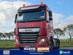 DAF XF 530 spacecab 6x2 ftg pto, Auto's, Automaat, Euro 6, Traction-control, Bedrijf