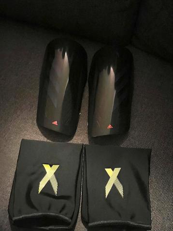Scheenbeschermers Adidas X SG LGE unisex voetbal beschikbaar voor biedingen