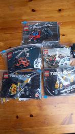 Diverse Lego Technic, 42101, 42088, 42084 en 42031, Ophalen of Verzenden, Zo goed als nieuw, Complete set, Lego