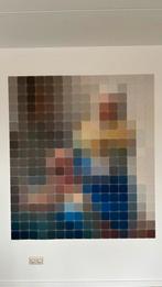 IXXI Pixel Collectie – Het Melkmeisje (160  180 cm), Antiek en Kunst, Ophalen