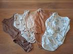 Rompers lange mouw maat 62/68, Nacht- of Onderkleding, Jongetje of Meisje, Ophalen of Verzenden, Zo goed als nieuw