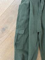 FEELKOO broek legergroen mt S en mt M, -, Parijs, Nieuw, Lang