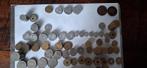 Spaanse munten, centimos en peseta diverse jaartallen, Ophalen of Verzenden, Overige landen, Setje