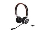 Jabra Evolve 65 MS Stereo Wireless BT Headset for Teams, Computers en Software, Headsets, Jabra Evolve, On-ear, Ophalen of Verzenden