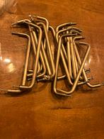 21 RVS Handgrepen - 160mm hartafstand, Ophalen, Minder dan 50 cm, Gebruikt, Overige kleuren