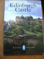 Edinburgh Castle - The official souvenir guide, Brochure, Ophalen of Verzenden, Zo goed als nieuw, Europa