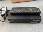 Zgemma H.2H DVB-C decoder, Audio, Tv en Foto, Ophalen, Zo goed als nieuw