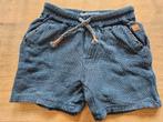Korte broek Zara maat 86, Ophalen of Verzenden, Gebruikt, Jongetje, Broekje