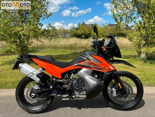 KTM 890 ADVENTURE (bj 2022), Motoren, Motoren | KTM, Bedrijf, Overig, meer dan 35 kW, 2 cilinders, Motorrijbewijs A