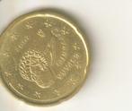 20 cent 2002 spanje, Verzenden, Spanje, 20 cent