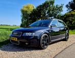 Audi S4 4.2 Avant Quattro V8 253KW 2004 Zwart, Auto's, Startonderbreker, Zwart, Stationwagon, Handgeschakeld