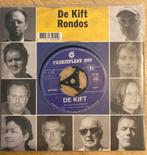 Rondos / De Kift -Een zwart wit statement Nederpunk single, 7 inch, Single, Ophalen of Verzenden, Nieuw in verpakking