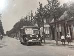 Sint Annaparochie Autobus ken B 21037, Verzamelen, Verzenden, 1920 tot 1940, Gelopen, Friesland