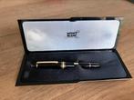Montblanc Meisterstück 146 Gold Plated Legrand Vulpen, Verzamelen, Pennenverzamelingen, Nieuw, Met doosje, Ophalen of Verzenden