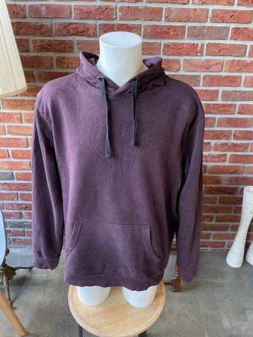 Bordeau rode hoodie trui maat XXL, Kleding | Heren, Grote Maten, Gedragen, Trui of Vest, Rood, Ophalen of Verzenden