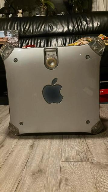 Apple PowerMac G4 (macOS 10.3.9) beschikbaar voor biedingen