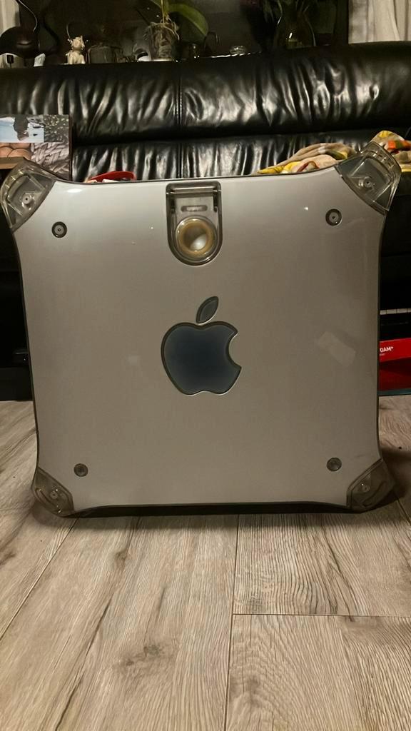 Apple PowerMac G4 (macOS 10.3.9), Computers en Software, Vintage Computers, Ophalen of Verzenden