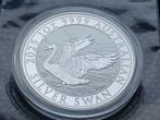 2025 Australia 1 oz silver Swan BU, Ophalen of Verzenden, Zilver