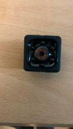 Mini camera  incl oplader, staandertjes en boekje, Audio, Tv en Foto, Videobewaking, Nieuw, Ophalen