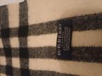 Burberry sjaal originele, Kleding | Dames, Riemen en Ceinturen, Ophalen of Verzenden, Zo goed als nieuw