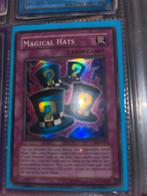 Magical Hats - Yu-Gi-Oh! Kaart, Hobby en Vrije tijd, Verzamelkaartspellen | Yu-gi-Oh!, Ophalen of Verzenden, Gebruikt, Losse kaart