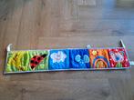 Box Hanger Speelgoed Baby Taf Toys 2 zijdig, Ophalen, Zo goed als nieuw