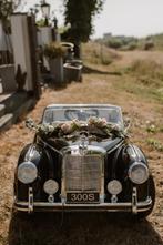 Te huur elektrische auto om ringen te brengen bruiloft, Ophalen, Zo goed als nieuw, Geboorte of Huwelijk