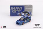 Subaru Impreza WRC98 #3 1998 Rally Monte Carlo 3rd Place 1-6, Tschuiten@hotmail.com, Duitsland, Auto, Nieuw