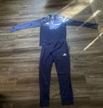 Adidas Trainingspak Blauw - Maat S, Ophalen, Fitness, Zo goed als nieuw, Adidas