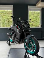 YAMAHA MT09 2023 8K KM AKRAPOVIC/PUIG/FULL OPTION/, Bedrijf, Naked bike