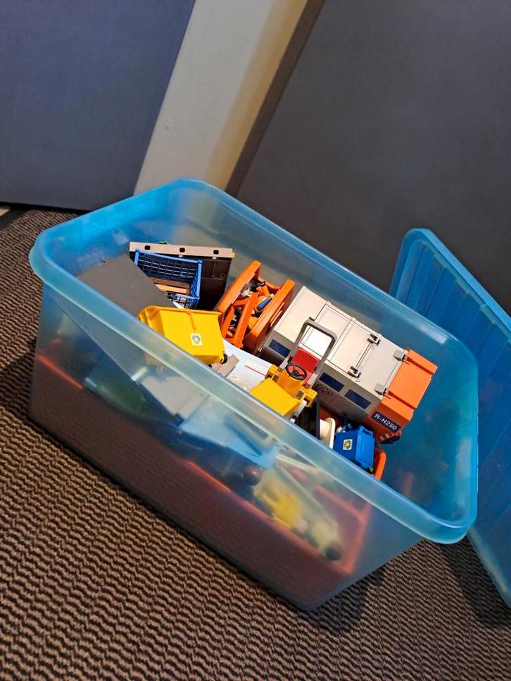 Playmobil, jaren '70-'80 en nieuwer, Kinderen en Baby's, Speelgoed | Playmobil, Gebruikt, Los playmobil, Ophalen of Verzenden