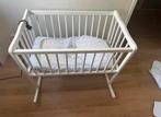 Schommelwiegje bijna niet gebruikt, Kinderen en Baby's, Babywiegjes en Ledikanten, Ophalen, Zo goed als nieuw, Ledikant