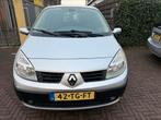 Renault Scénic 1.6 16V 82KW 2006 Grijs, Auto's, Voorwielaandrijving, 65 €/maand, 1295 kg, 4 cilinders