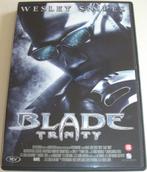 Dvd *** BLADE TRINITY *** De onvermoeibare vampierjager, Cd's en Dvd's, Dvd's | Horror, Ophalen of Verzenden, Vampiers of Zombies