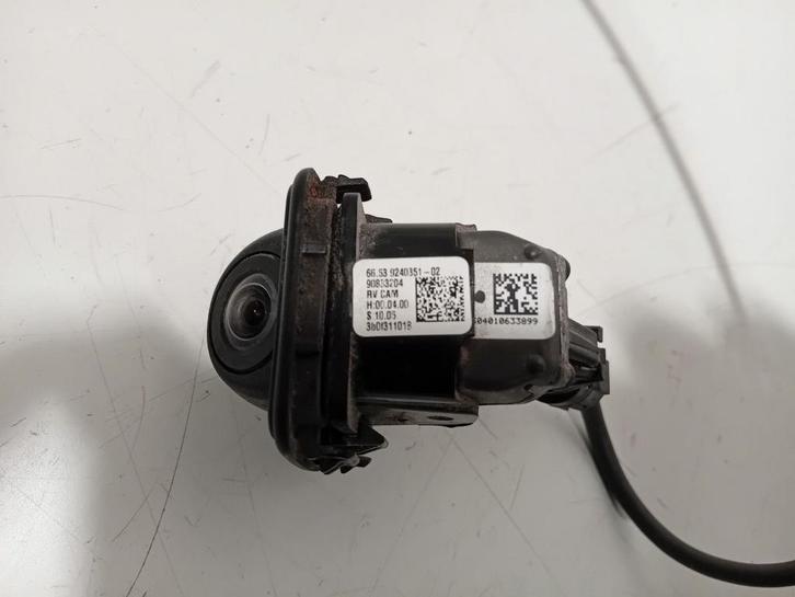 Camera achter BMW 1 serie, Auto-onderdelen, Elektronica en Kabels, BMW, Gebruikt, Herkomst onderdeel bekend, 12 maanden garantie