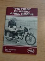 The First Classic Ariel Scene - Bruce Main-Smith, Boeken, Ophalen, Gelezen, Bruce Main-Smith, Merk of Model