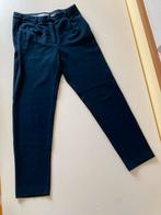 Samsøe Samsøe Pantalon Blauw Maat M, Blauw, Zo goed als nieuw, Lang, Ophalen