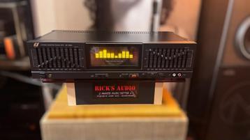 Sansui SE-3000 • 10-bands • Spectrum Analyzer Display beschikbaar voor biedingen