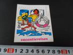 sticker strip rode kruis vacantiereizen henri dunant, Verzamelen, Ophalen, Zo goed als nieuw, Bedrijf of Vereniging
